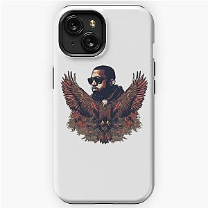 Kanye West Vultures Design iPhone Tough Case