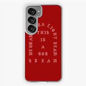 I Feel Like Pablo Kanye West Samsung Galaxy Soft Case