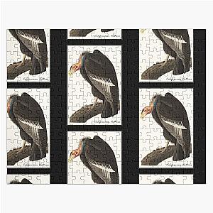 Californian Vulture California Condor Gift Jigsaw Puzzle