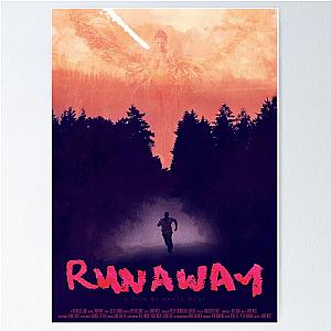 Kanye West - Runaway Poster