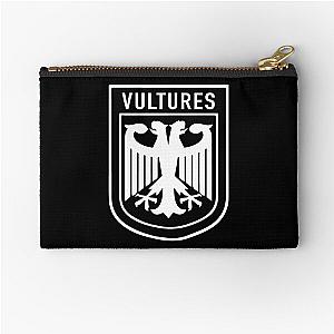 VULTURES 1 Kanye West, Ty Dolla $ign Box Logo Zipper Pouch