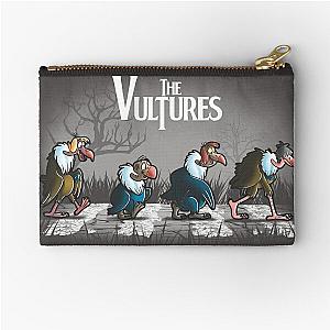 The Vultures Zipper Pouch