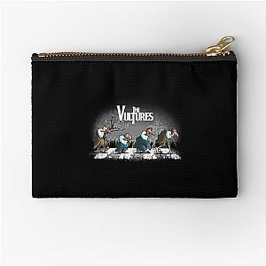 The Vultures  Zipper Pouch