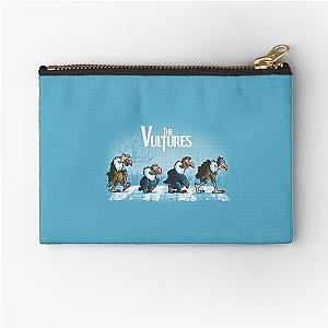 The Vultures  Zipper Pouch