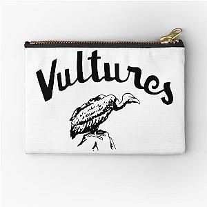 Vultures Zipper Pouch