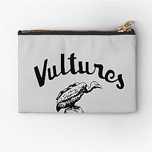 Vultures Zipper Pouch