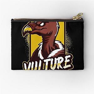 Vultures - Like Circling Zipper Pouch