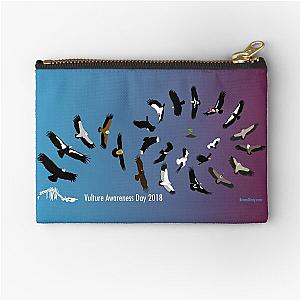 Vultures of the World 2018 Zipper Pouch