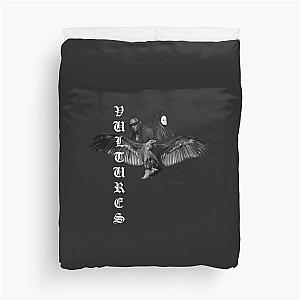 Vultures Design Duvet Cover