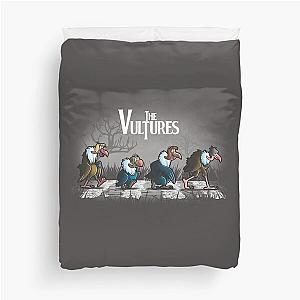 The Vultures Duvet Cover