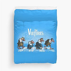 The Vultures  Duvet Cover