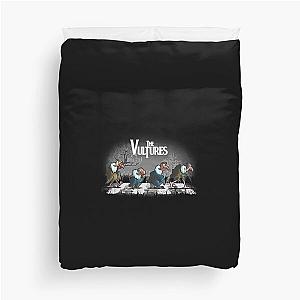 The Vultures  Duvet Cover