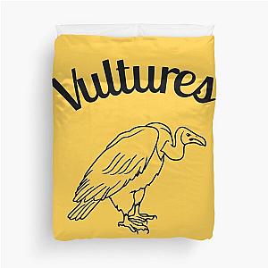 Vultures Duvet Cover