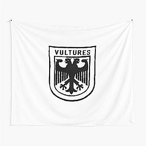 Vultures  Crest Tapestry