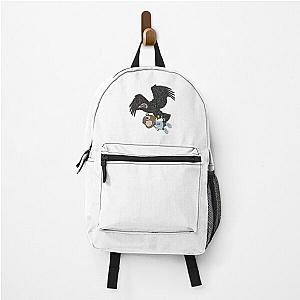 Kanye West Vultures Graduation Backpack