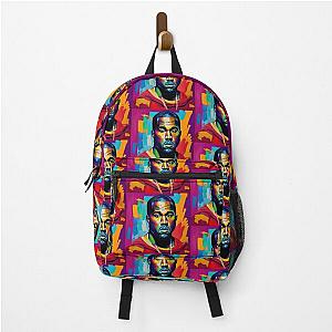 Kanye West  Backpack