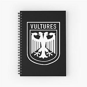 VULTURES 1 Kanye West, Ty Dolla $ign Box Logo Spiral Notebook