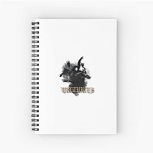 Kanye West Vultures Spiral Notebook