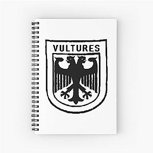 VULTURES Spiral Notebook