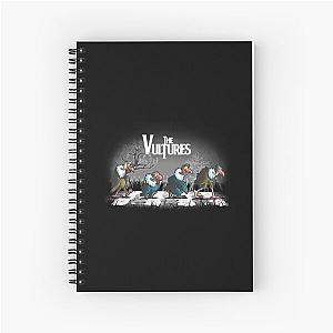 The Vultures  Spiral Notebook