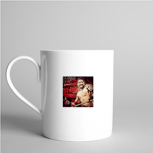 Wade Barrett Bull Hammer Strike Wade Barrett Mugs