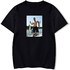 Wade Barrett Fear The Barret Barrage Wade Barrett T-Shirts
