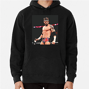 Wade Barrett Five Time IC Champ Wade Barrett Hoodies