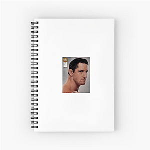 Wade Barrett The Bare Knuckle Brawler Wade Barrett Notebook