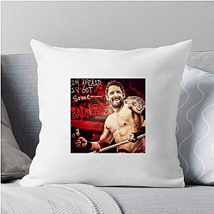 Wade Barrett Bull Hammer Strike Wade Barrett Pillows Cover