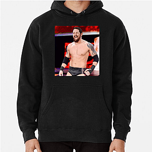 Wade Barrett King Barrett Reigns Wade Barrett Hoodies