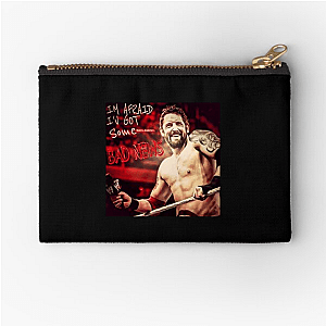 Wade Barrett Bull Hammer Strike Wade Barrett Zipper Pouches