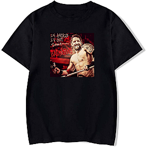 Wade Barrett Bull Hammer Strike Wade Barrett T-Shirts