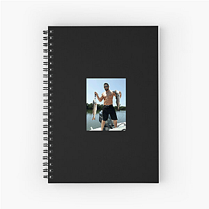 Wade Barrett Fear The Barret Barrage Wade Barrett Notebook