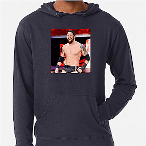 Wade Barrett King Barrett Reigns Wade Barrett Hoodies