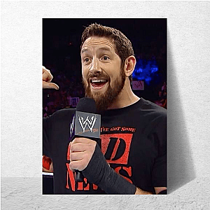 Wade Barrett My Favorite Englishman Wade Barrett Posters