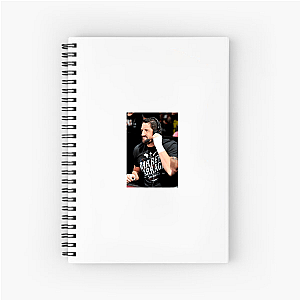 Wade Barrett Always Brutal, Always Witty Wade Barrett Notebook