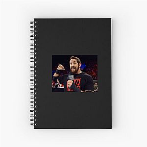 Wade Barrett My Favorite Englishman Wade Barrett Notebook