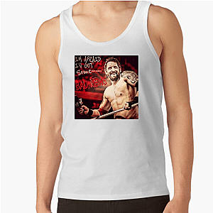 Wade Barrett Bull Hammer Strike Wade Barrett Tank Tops