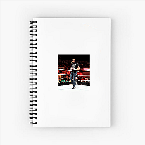 Wade Barrett Beyond The Nexus Wade Barrett Notebook