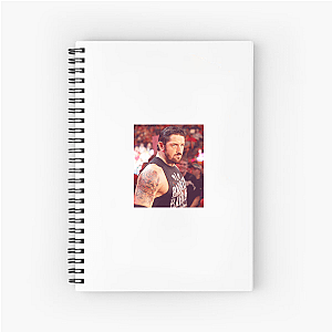 Wade Barrett Unforgettable Impact Wade Barrett Notebook