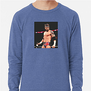 Wade Barrett Five Time IC Champ Wade Barrett Sweatshirts