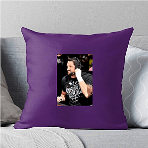 Wade Barrett Always Brutal, Always Witty Wade Barrett Pillows Cover