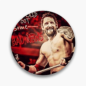 Wade Barrett Bull Hammer Strike Wade Barrett Pins