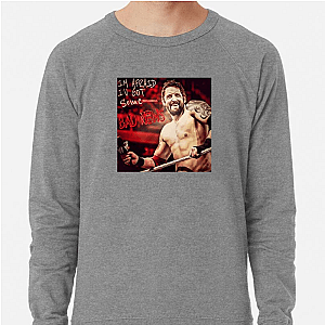 Wade Barrett Bull Hammer Strike Wade Barrett Sweatshirts