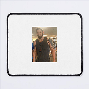 Wade Barrett Bad News Is Coming Wade Barrett Mouse Pads