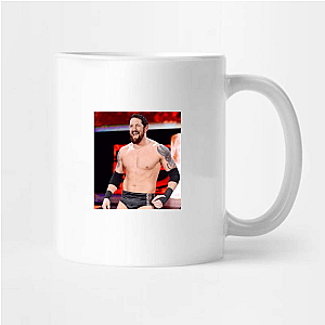 Wade Barrett King Barrett Reigns Wade Barrett Mugs