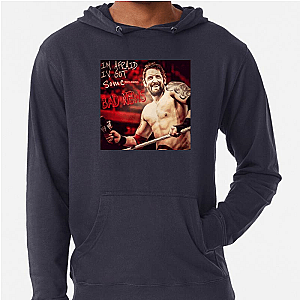 Wade Barrett Bull Hammer Strike Wade Barrett Hoodies