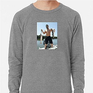 Wade Barrett Fear The Barret Barrage Wade Barrett Sweatshirts