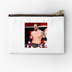 Wade Barrett King Barrett Reigns Wade Barrett Zipper Pouches