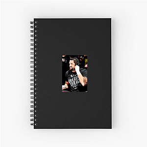 Wade Barrett Always Brutal, Always Witty Wade Barrett Notebook